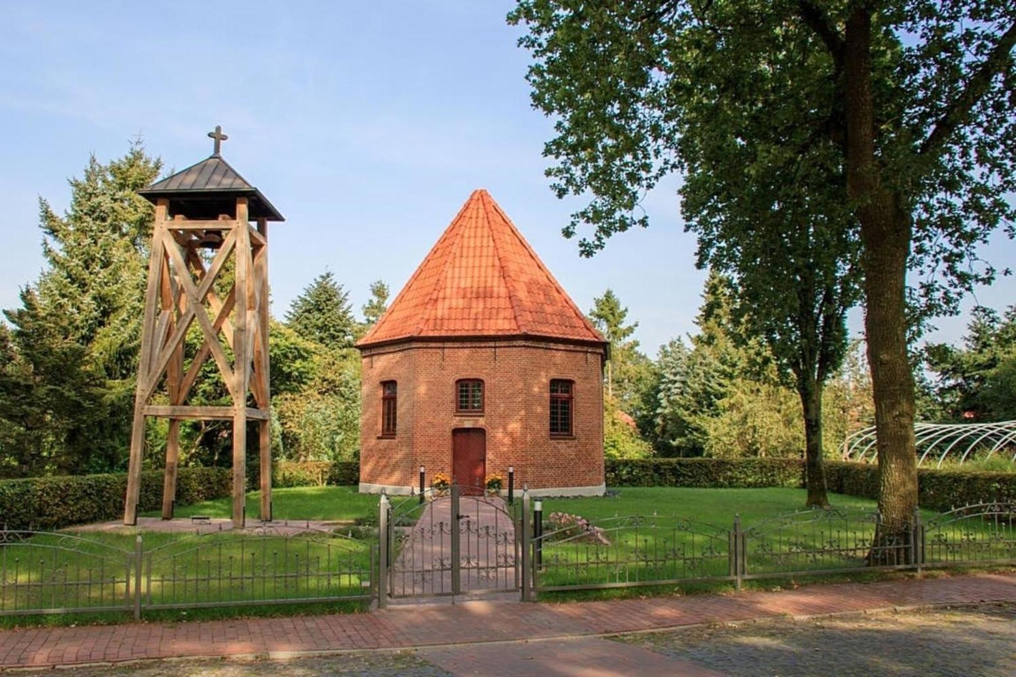 Ferienwohnung Kanalblick Fresenburg Exterior photo
