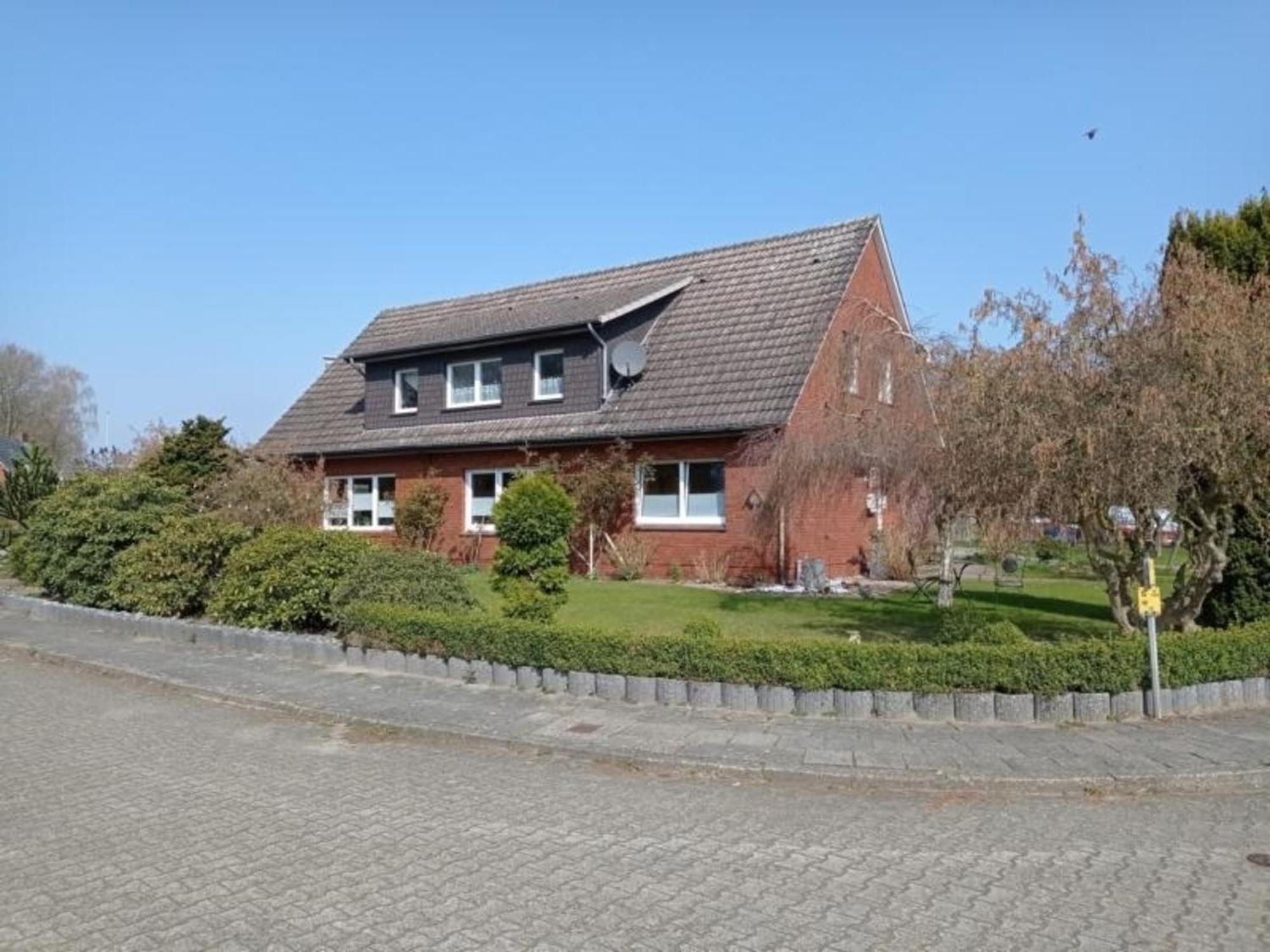 Ferienwohnung Kanalblick Fresenburg Exterior photo
